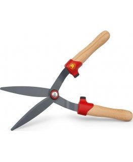 Wolf Garten Wolf HS-BW HEDGE TRIMMER SMALL WOODEN HANDLE