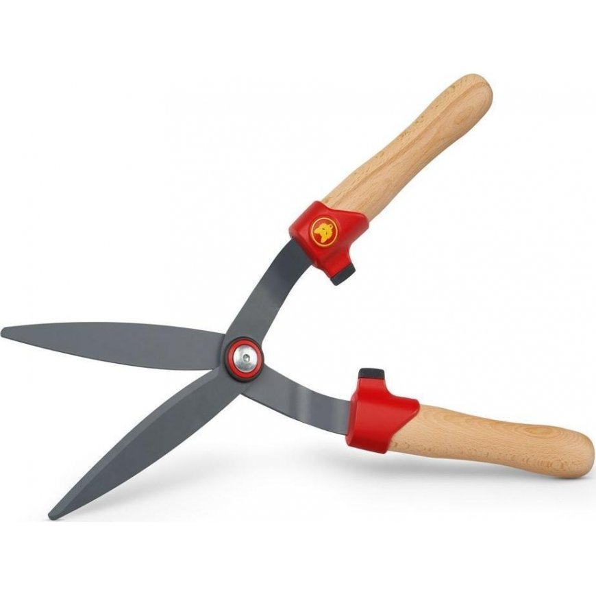 Wolf Garten Wolf HS-BW HEDGE TRIMMER SMALL WOODEN HANDLE
