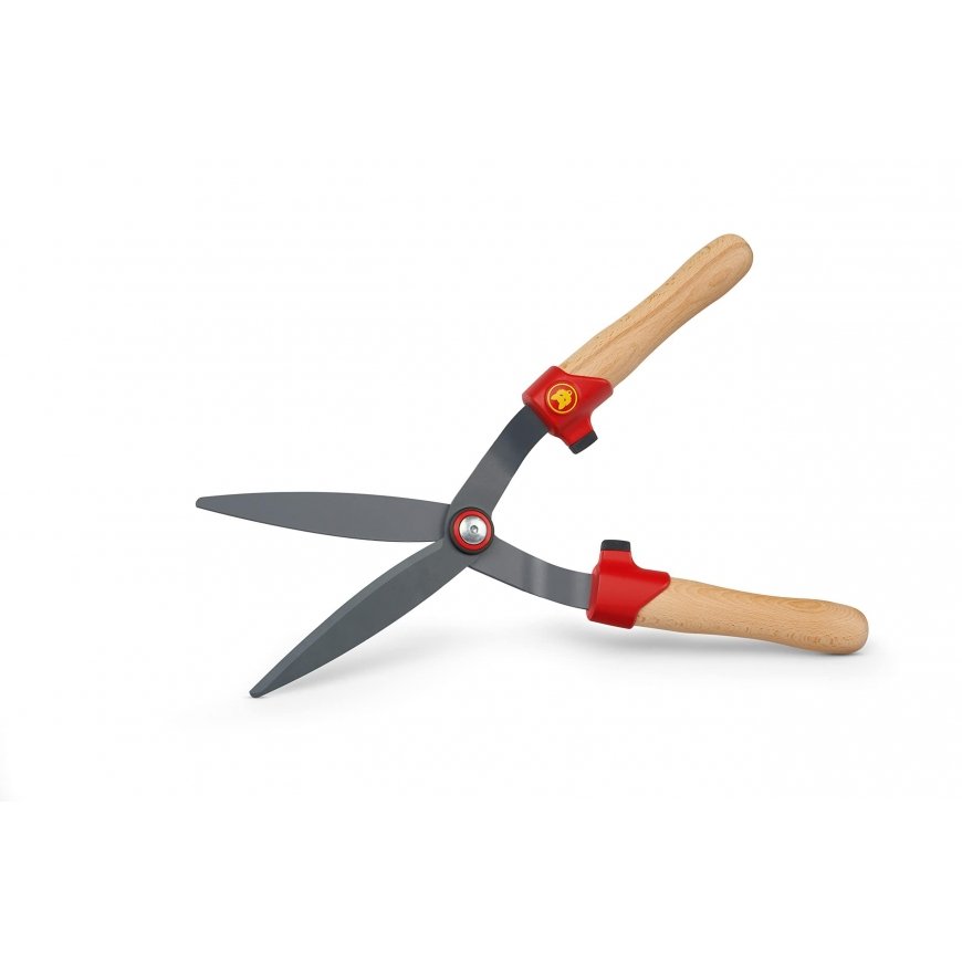 Wolf Garten Wolf HS-BW HEDGE TRIMMER SMALL WOODEN HANDLE – 2