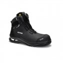 Shoes ELTEN Terence XXG Pro Boa GTX Black Mid ESD S3 HI CI, Black 41 Shoes ELTEN Terence XXG Pro Boa GTX Black Mid ESD S3 HI CI, Black 41