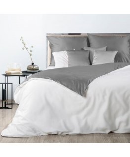 Bedding set Eurofirany POS / NOVA3 / B + STEEL 140X200 70X80 / X1 Bedding Bedding