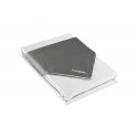Bedding set Eurofirany POS / NOVA3 / B + STEEL 140X200 70X80 / X1 Bedding Bedding