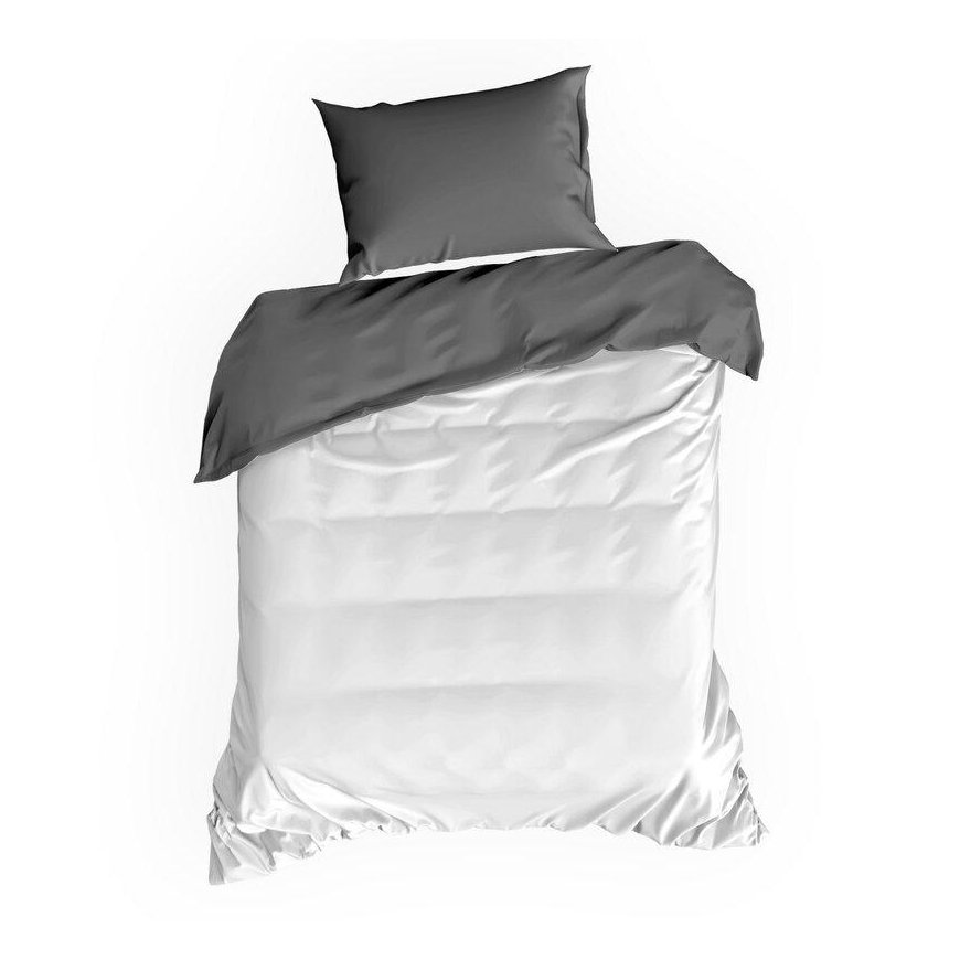 Bedding set Eurofirany POS / NOVA3 / B + STEEL 140X200 70X80 / X1 Bedding Bedding – 5