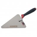 Proline Triangular spatula, stainless 200, 170 mm, 192 mm, plastic, plastic Proline Triangular spatula, stainless 200, 170 mm, 192 mm, plastic, plastic