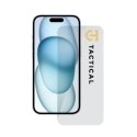 Tactical Glass Shield 2.5D for Apple iPhone 15 Clear Tactical Glass Shield 2.5D for Apple iPhone 15 Clear