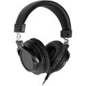 Headphones with a bow on the head studio Kruger & Matz, model DJ Headphones with a bow on the head studio Kruger & Matz, model DJ