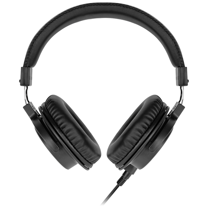 Headphones with a bow on the head studio Kruger & Matz, model DJ – 3