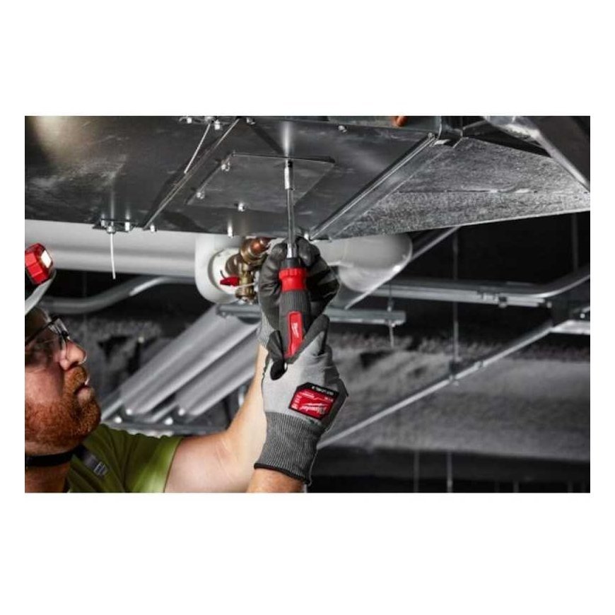 Milwaukee Accessories Screwdriver with bits MILWAUKEE 14in1 – 3