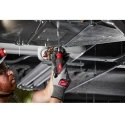Milwaukee Accessories Terkšlinis atsuktuvas su antgaliais MILWAUKEE 14in1 Milwaukee Accessories Terkšlinis atsuktuvas su antgaliais MILWAUKEE 14in1