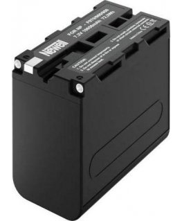 Newell Battery NP-FH50 replacement