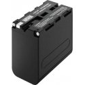 Newell Battery NP-FH50 replacement Newell Battery NP-FH50 replacement