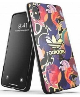 Adidas adidas OR Snap Case AOP CNY SS21 for iPhone X/Xs