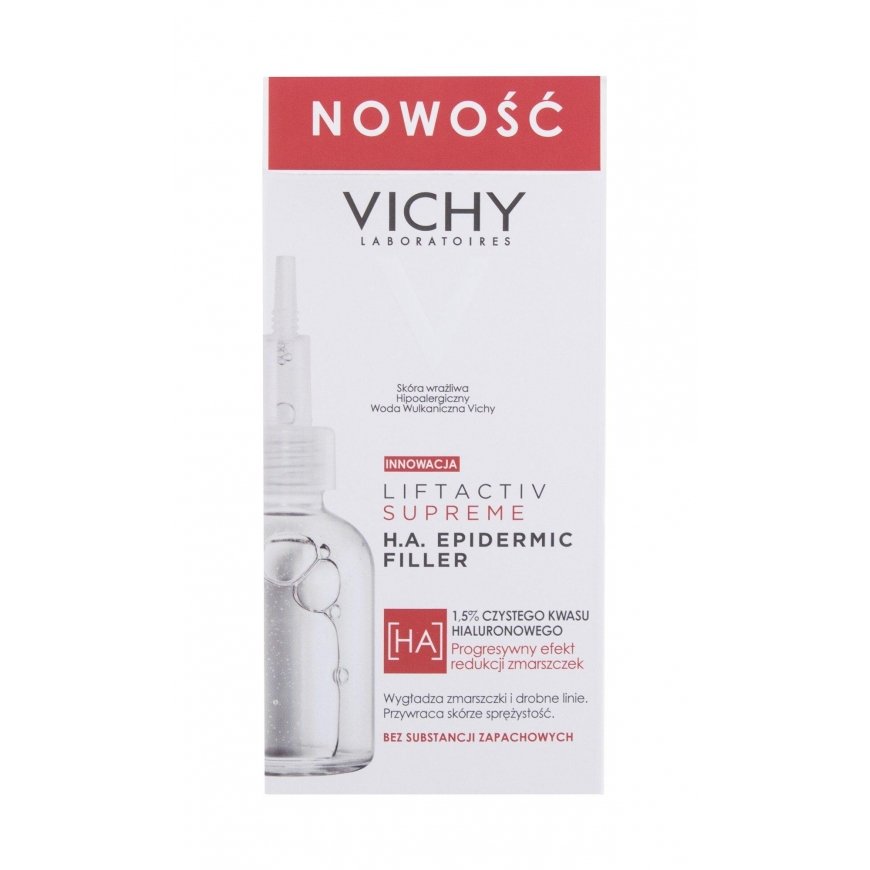 VICHY veido užpildas LIFTACTIV SUPREME EPIDERMIC FILLER, bekvapis, 30 ml – 4