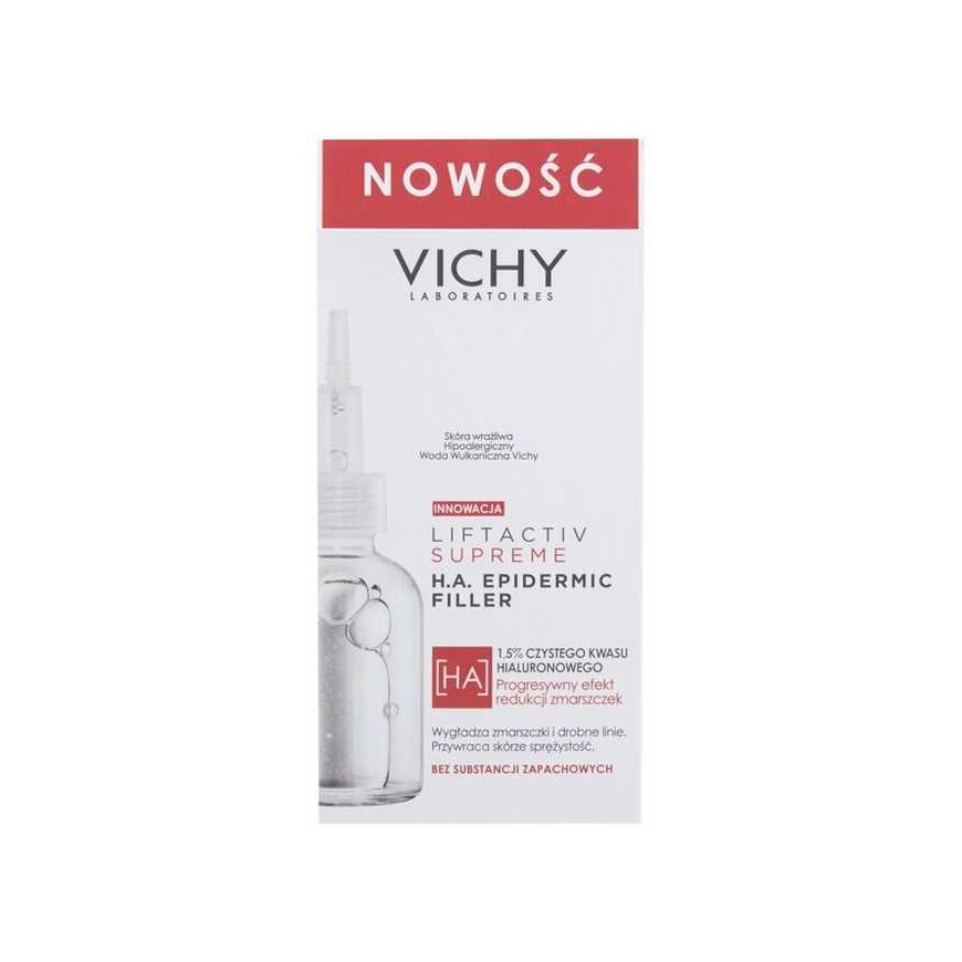 VICHY veido užpildas LIFTACTIV SUPREME EPIDERMIC FILLER, bekvapis, 30 ml – 5