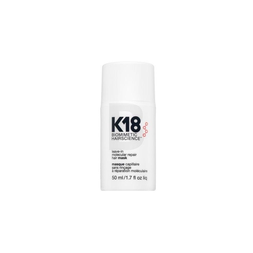 K18 Leave-in Molecular Restorative Hair Mask leave-in molecular restorative hair mask, 50 ml – 5