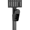 External stand for Maclean EV and PHEV car chargers, steel, max. 15kg, MCE456 External stand for Maclean EV and PHEV car chargers, steel, max. 15kg, MCE456