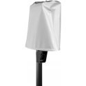 External stand for Maclean EV and PHEV car chargers, steel, max. 15kg, MCE456 External stand for Maclean EV and PHEV car chargers, steel, max. 15kg, MCE456