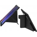 Nillkin Bumper PRO Protective Stand Case Polygonal for Samsung Galaxy Tab S9 Ultra Black Nillkin Bumper PRO Protective Stand Case Polygonal for Samsung Galaxy Tab S9 Ultra Black