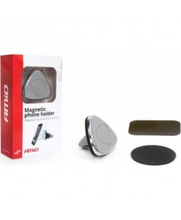 Nillkin Magnetic Holder Clip-On to Socket with 10W Wireless Char