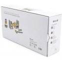 Viga Toys VIGA PolarB Rinkinys medinė piramidė + Punch Su su plaktuku pingvinu Montessori Viga Toys VIGA PolarB Rinkinys medinė piramidė + Punch Su su plaktuku pingvinu Montessori