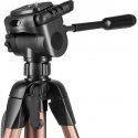 Tripod Camrock TC63 with 3D head Tripod Camrock TC63 with 3D head