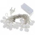 String Light Solar LED FROSTED BALLS SFB62 6,5m 30 balls multico String Light Solar LED FROSTED BALLS SFB62 6,5m 30 balls multico