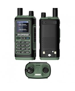 Baofeng UV-17E Walkie Talkie Green