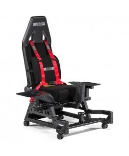 Next Level Racing Fotel flight seat pro