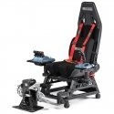 Next Level Racing Fotel skrydžio sėdynė pro Next Level Racing Fotel skrydžio sėdynė pro