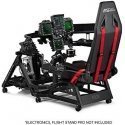 Next Level Racing Fotel skrydžio sėdynė pro Next Level Racing Fotel skrydžio sėdynė pro