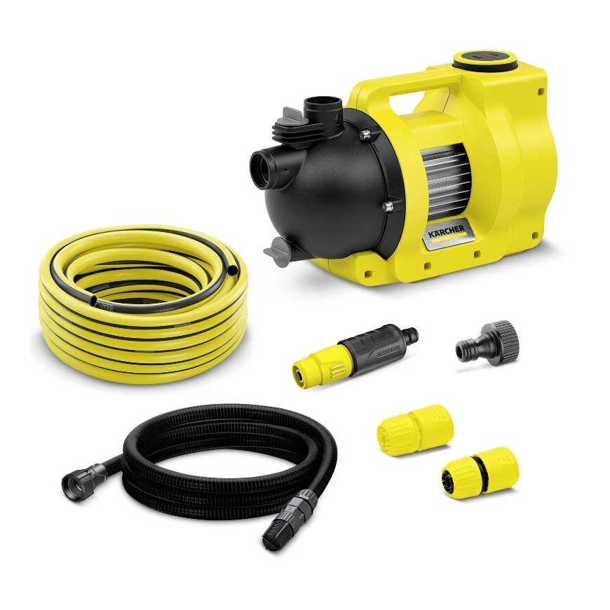 Karcher BP 5.000 Garden Set Plus – 2