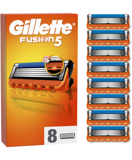 Gillette Fusion5 8 Razor Blades for Men