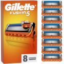Gillette Fusion5 8 Razor Blades for Men