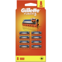 Gillette Fusion5 8 Razor Blades for Men