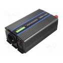 Voltage converter 600W,1200W MS Wave