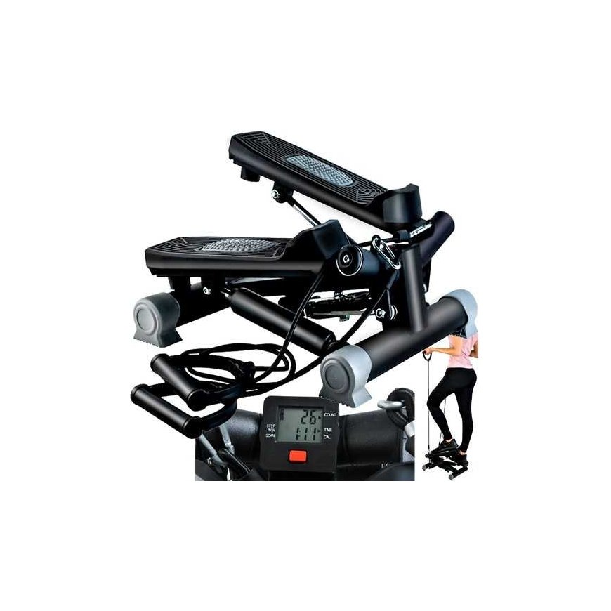 Inclined stepper with HQ Trizand 22776 wires
