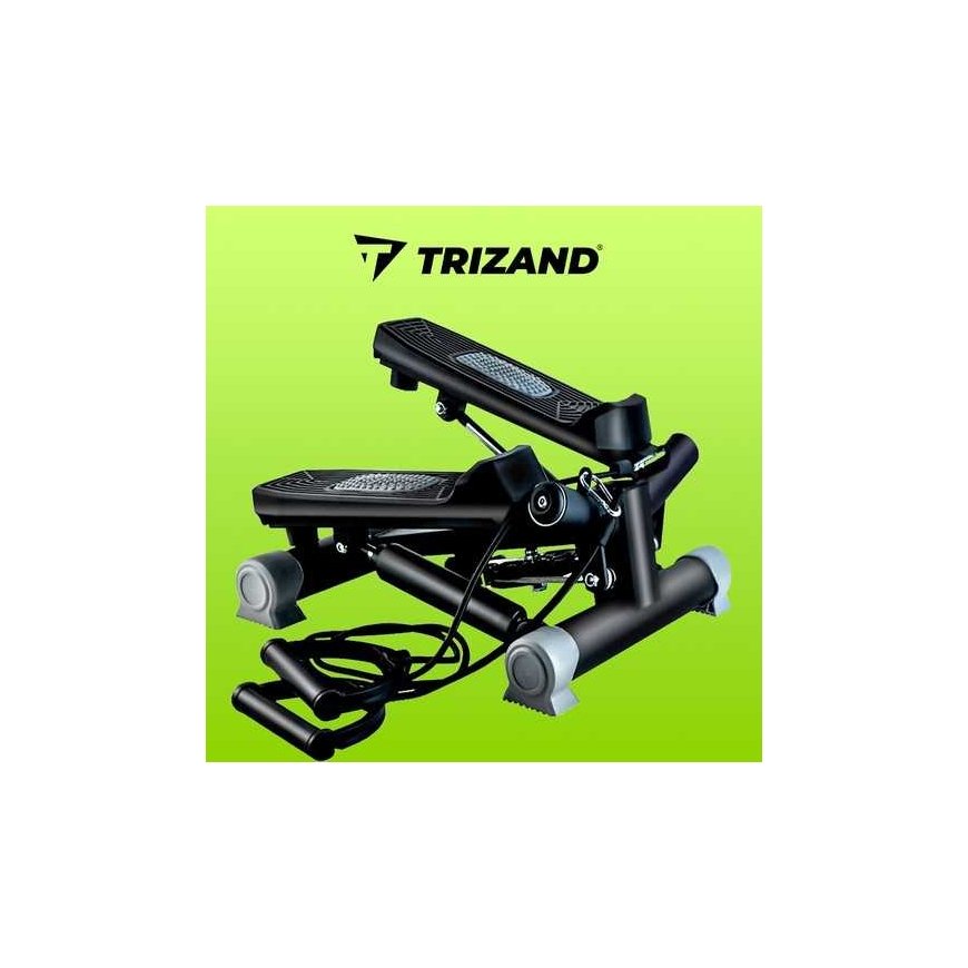 Inclined stepper with HQ Trizand 22776 wires – 2