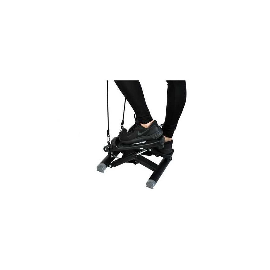 Inclined stepper with HQ Trizand 22776 wires – 4