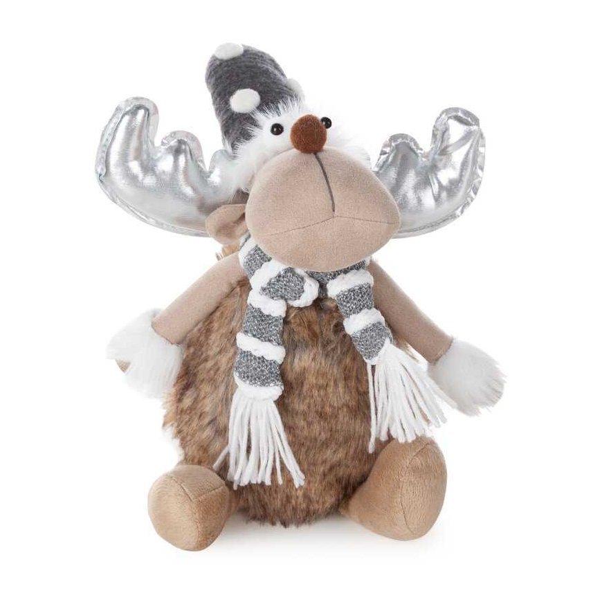 Eurofirany SW/DOLL/103 22X18X35 BEŻO+SRE