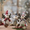 Eurofirany SW/DOLL/103 22X18X35 BEŻO+SRE