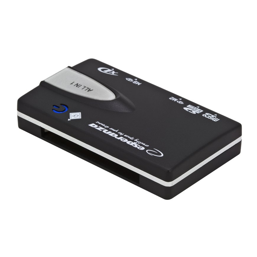 CARD READER ALL IN ONE EA129 USB 2.0