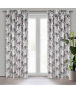 Euro curtains ZAS/LUCIA/K+C.RÓ 140X270 T