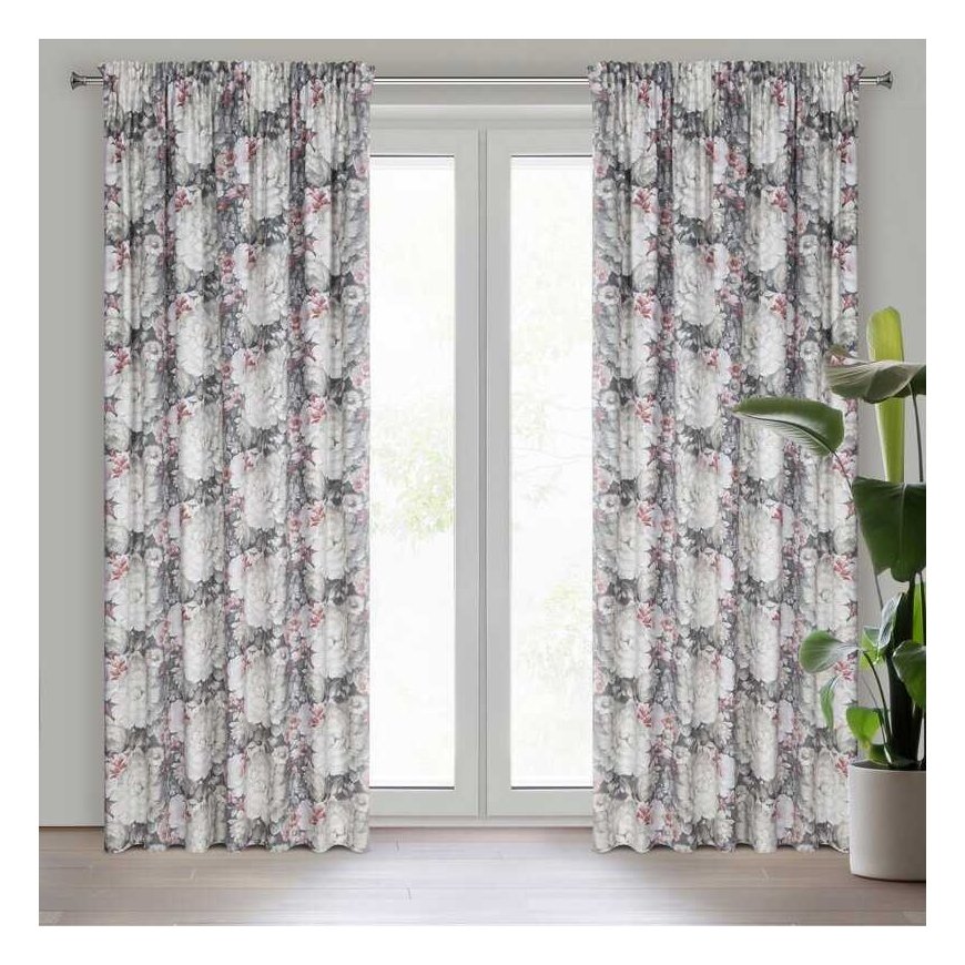 Eurofirany Euro curtains ZAS/LUCIA/K+C.RÓ 140X270