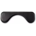 Ergo Finland 8805 forearm support, symmetrical, black artificial leather