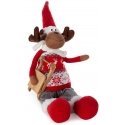 Eurofirany SW/DOLL/73/A 18X14X62 CZER+SREB Eurofirany SW/DOLL/73/A 18X14X62 CZER+SREB