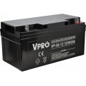 Volt AKUMULIATORIUS 12V/65AH-VPRO Volt AKUMULIATORIUS 12V/65AH-VPRO