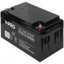 Volt AKUMULIATORIUS 12V/65AH-VPRO Volt AKUMULIATORIUS 12V/65AH-VPRO