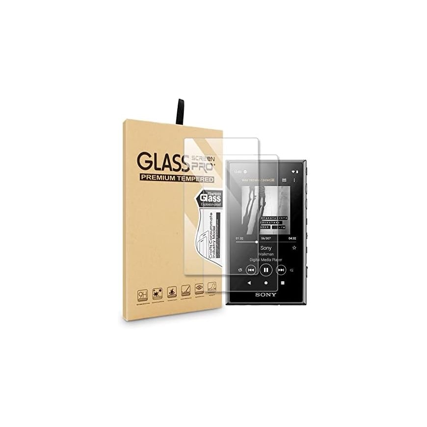 Tempered Glass Premium 9H Screen Protector Samsung A105| A205 | – 2