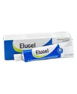 Elgydium OTC ELUGEL TOOTH GEL 40ml