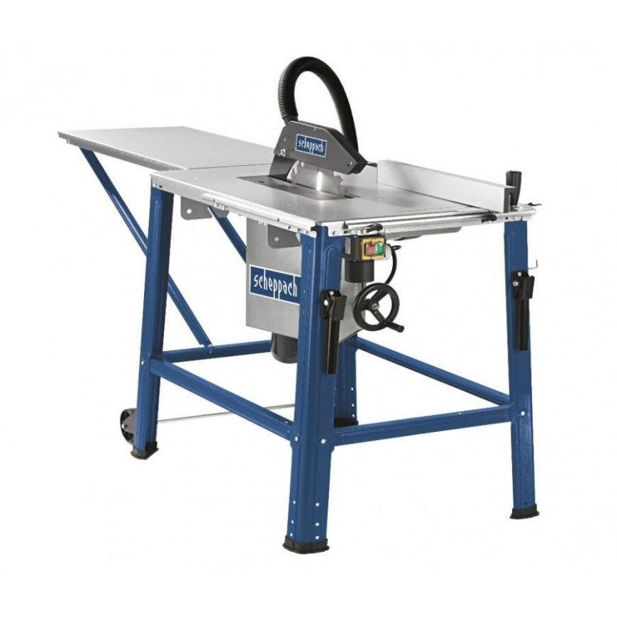 Disc cutting machine HS 120 o 400V, Scheppach – 2